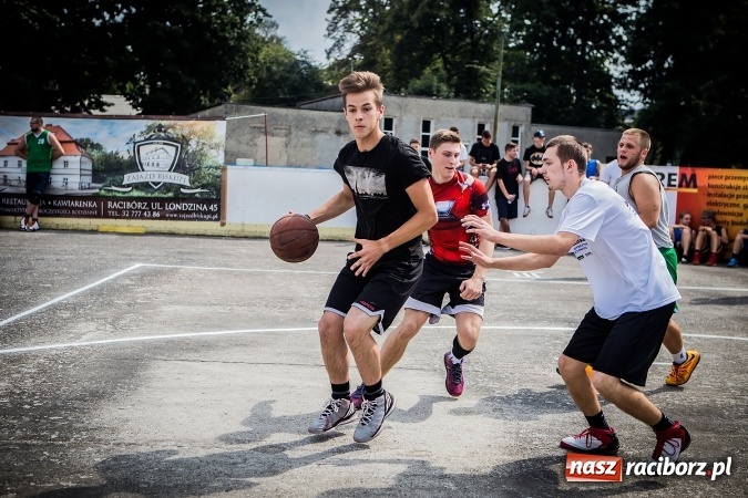 Zdjęcie w galerii na portalu naszraciborz.pl: Streetball Brooklyn Cup 2016 - FOTORELACJA wiadomości z regionu