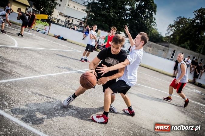 Zdjęcie w galerii na portalu naszraciborz.pl: Streetball Brooklyn Cup 2016 - FOTORELACJA wiadomości z regionu