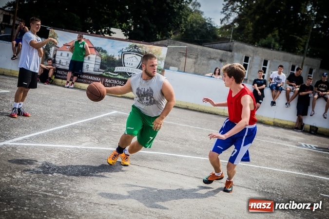 Zdjęcie w galerii na portalu naszraciborz.pl: Streetball Brooklyn Cup 2016 - FOTORELACJA wiadomości z regionu