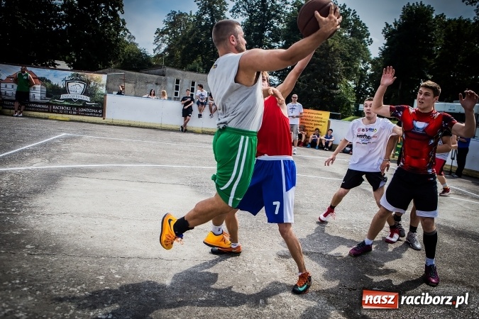 Zdjęcie w galerii na portalu naszraciborz.pl: Streetball Brooklyn Cup 2016 - FOTORELACJA wiadomości z regionu
