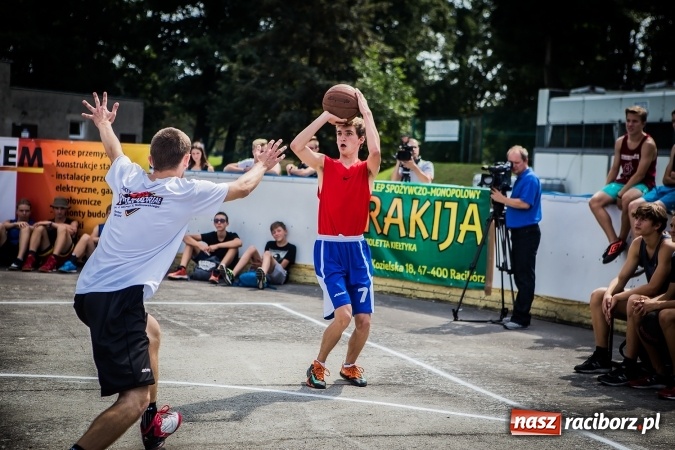 Zdjęcie w galerii na portalu naszraciborz.pl: Streetball Brooklyn Cup 2016 - FOTORELACJA wiadomości z regionu