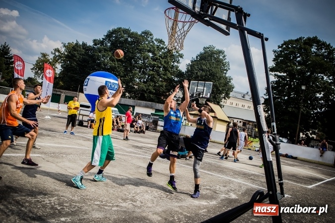 Zdjęcie w galerii na portalu naszraciborz.pl: Streetball Brooklyn Cup 2016 - FOTORELACJA wiadomości z regionu