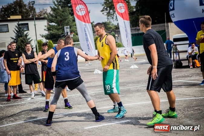 Zdjęcie w galerii na portalu naszraciborz.pl: Streetball Brooklyn Cup 2016 - FOTORELACJA wiadomości z regionu