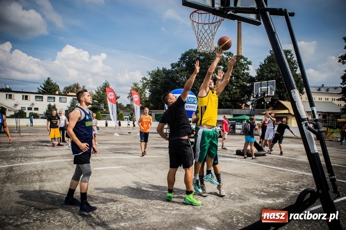 Zdjęcie w galerii na portalu naszraciborz.pl: Streetball Brooklyn Cup 2016 - FOTORELACJA wiadomości z regionu