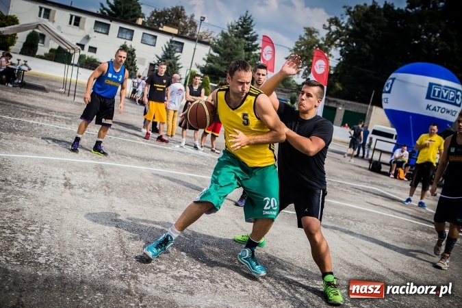 Zdjęcie w galerii na portalu naszraciborz.pl: Streetball Brooklyn Cup 2016 - FOTORELACJA wiadomości z regionu