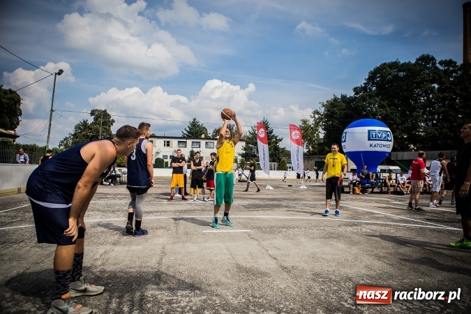 Zdjęcie w galerii na portalu naszraciborz.pl: Streetball Brooklyn Cup 2016 - FOTORELACJA wiadomości z regionu