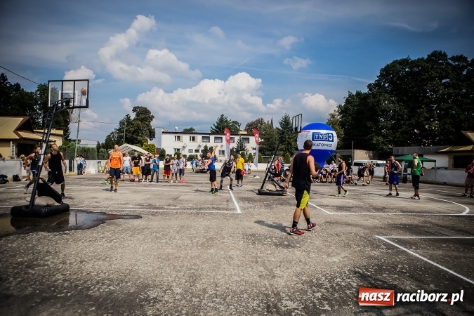Zdjęcie w galerii na portalu naszraciborz.pl: Streetball Brooklyn Cup 2016 - FOTORELACJA wiadomości z regionu