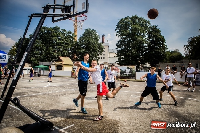 Zdjęcie w galerii na portalu naszraciborz.pl: Streetball Brooklyn Cup 2016 - FOTORELACJA wiadomości z regionu