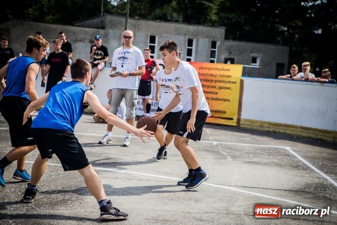 Zdjęcie w galerii na portalu naszraciborz.pl: Streetball Brooklyn Cup 2016 - FOTORELACJA wiadomości z regionu