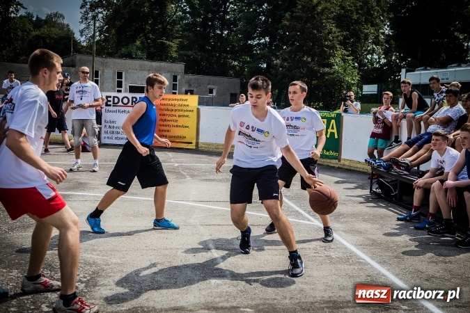 Zdjęcie w galerii na portalu naszraciborz.pl: Streetball Brooklyn Cup 2016 - FOTORELACJA wiadomości z regionu