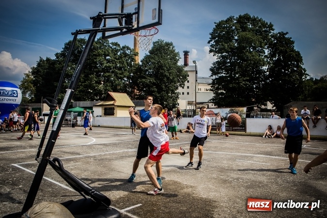Zdjęcie w galerii na portalu naszraciborz.pl: Streetball Brooklyn Cup 2016 - FOTORELACJA wiadomości z regionu