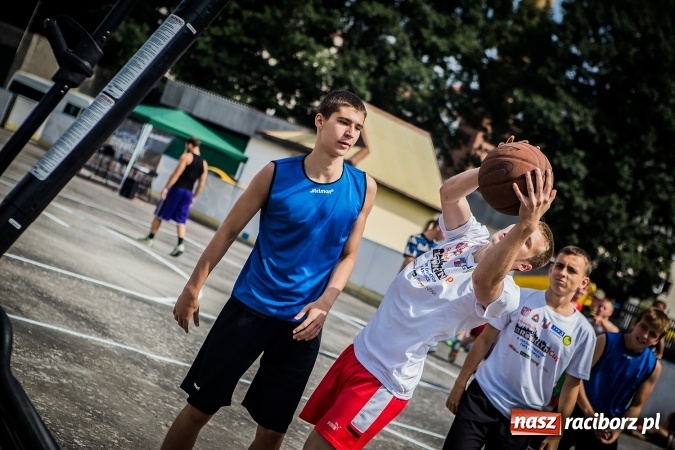 Zdjęcie w galerii na portalu naszraciborz.pl: Streetball Brooklyn Cup 2016 - FOTORELACJA wiadomości z regionu