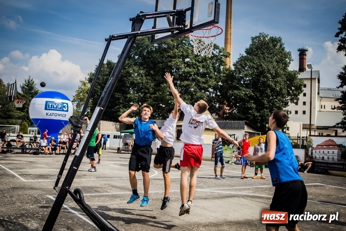 Zdjęcie w galerii na portalu naszraciborz.pl: Streetball Brooklyn Cup 2016 - FOTORELACJA wiadomości z regionu