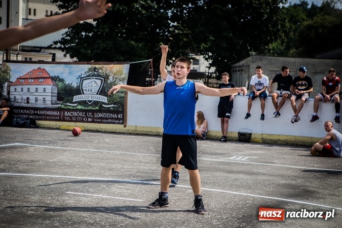 Zdjęcie w galerii na portalu naszraciborz.pl: Streetball Brooklyn Cup 2016 - FOTORELACJA wiadomości z regionu