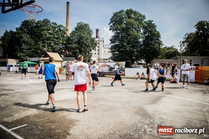 Zdjęcie w galerii na portalu naszraciborz.pl: Streetball Brooklyn Cup 2016 - FOTORELACJA wiadomości z regionu