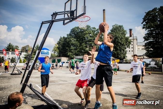 Zdjęcie w galerii na portalu naszraciborz.pl: Streetball Brooklyn Cup 2016 - FOTORELACJA wiadomości z regionu