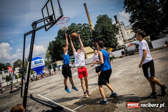 Zdjęcie w galerii na portalu naszraciborz.pl: Streetball Brooklyn Cup 2016 - FOTORELACJA wiadomości z regionu
