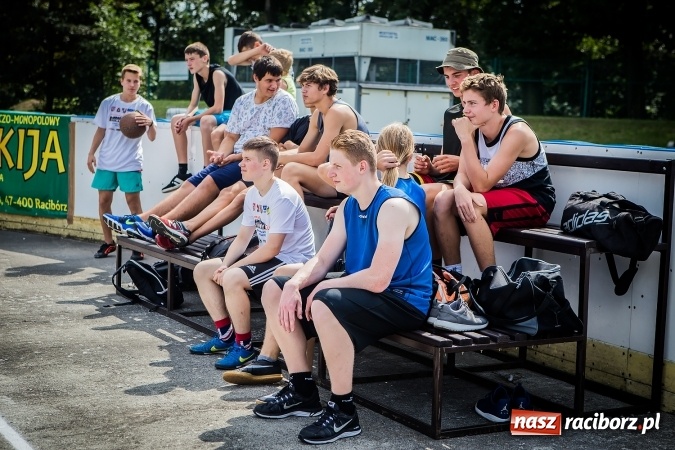 Zdjęcie w galerii na portalu naszraciborz.pl: Streetball Brooklyn Cup 2016 - FOTORELACJA wiadomości z regionu