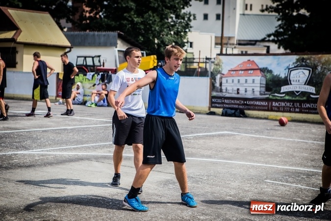 Zdjęcie w galerii na portalu naszraciborz.pl: Streetball Brooklyn Cup 2016 - FOTORELACJA wiadomości z regionu