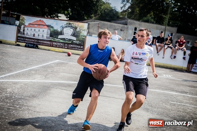 Zdjęcie w galerii na portalu naszraciborz.pl: Streetball Brooklyn Cup 2016 - FOTORELACJA wiadomości z regionu
