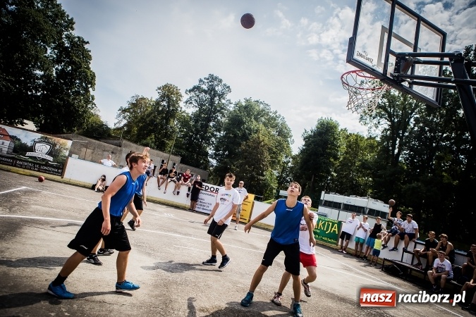 Zdjęcie w galerii na portalu naszraciborz.pl: Streetball Brooklyn Cup 2016 - FOTORELACJA wiadomości z regionu