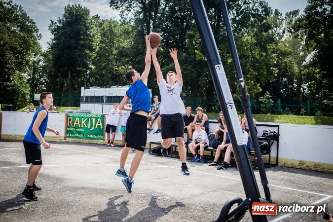 Zdjęcie w galerii na portalu naszraciborz.pl: Streetball Brooklyn Cup 2016 - FOTORELACJA wiadomości z regionu