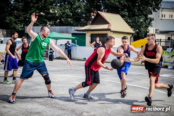 Zdjęcie w galerii na portalu naszraciborz.pl: Streetball Brooklyn Cup 2016 - FOTORELACJA wiadomości z regionu