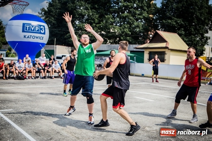 Zdjęcie w galerii na portalu naszraciborz.pl: Streetball Brooklyn Cup 2016 - FOTORELACJA wiadomości z regionu