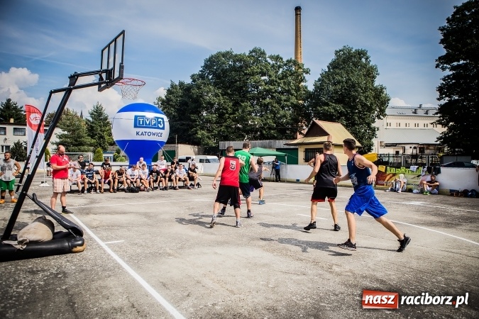 Zdjęcie w galerii na portalu naszraciborz.pl: Streetball Brooklyn Cup 2016 - FOTORELACJA wiadomości z regionu