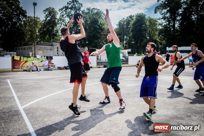 Zdjęcie w galerii na portalu naszraciborz.pl: Streetball Brooklyn Cup 2016 - FOTORELACJA wiadomości z regionu