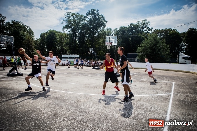 Zdjęcie w galerii na portalu naszraciborz.pl: Streetball Brooklyn Cup 2016 - FOTORELACJA wiadomości z regionu