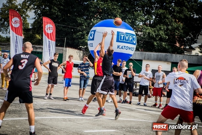 Zdjęcie w galerii na portalu naszraciborz.pl: Streetball Brooklyn Cup 2016 - FOTORELACJA wiadomości z regionu