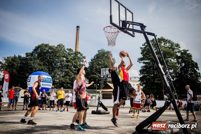 Zdjęcie w galerii na portalu naszraciborz.pl: Streetball Brooklyn Cup 2016 - FOTORELACJA wiadomości z regionu