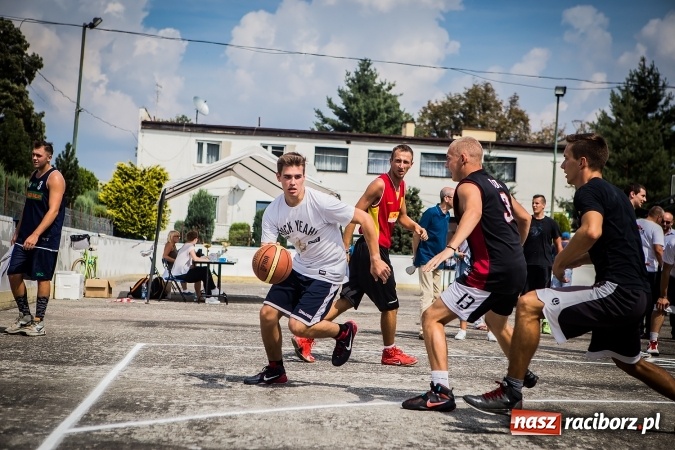 Zdjęcie w galerii na portalu naszraciborz.pl: Streetball Brooklyn Cup 2016 - FOTORELACJA wiadomości z regionu