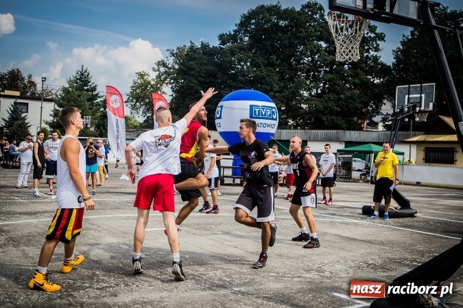 Zdjęcie w galerii na portalu naszraciborz.pl: Streetball Brooklyn Cup 2016 - FOTORELACJA wiadomości z regionu