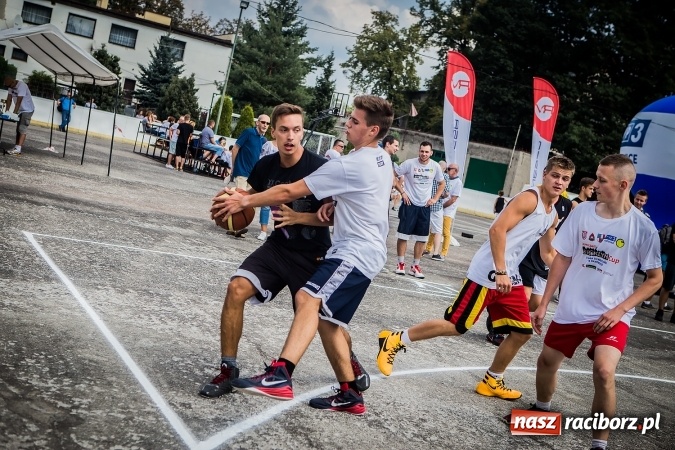 Zdjęcie w galerii na portalu naszraciborz.pl: Streetball Brooklyn Cup 2016 - FOTORELACJA wiadomości z regionu