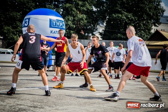 Zdjęcie w galerii na portalu naszraciborz.pl: Streetball Brooklyn Cup 2016 - FOTORELACJA wiadomości z regionu