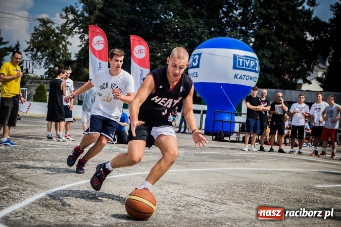 Zdjęcie w galerii na portalu naszraciborz.pl: Streetball Brooklyn Cup 2016 - FOTORELACJA wiadomości z regionu