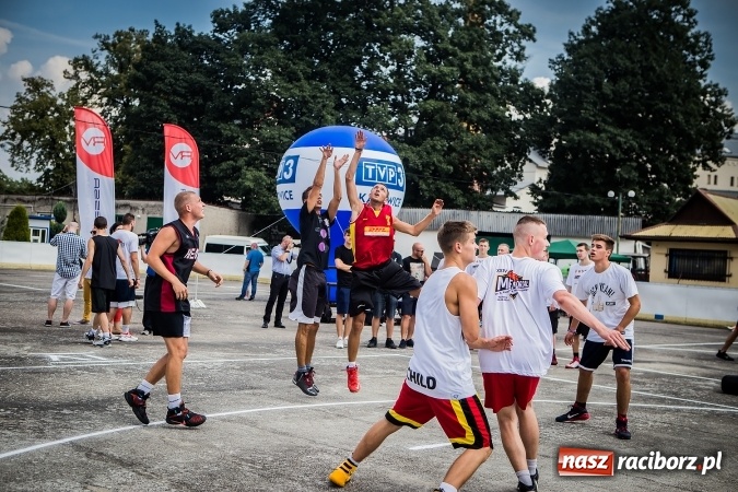 Zdjęcie w galerii na portalu naszraciborz.pl: Streetball Brooklyn Cup 2016 - FOTORELACJA wiadomości z regionu