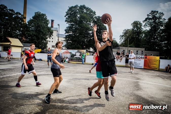 Zdjęcie w galerii na portalu naszraciborz.pl: Streetball Brooklyn Cup 2016 - FOTORELACJA wiadomości z regionu