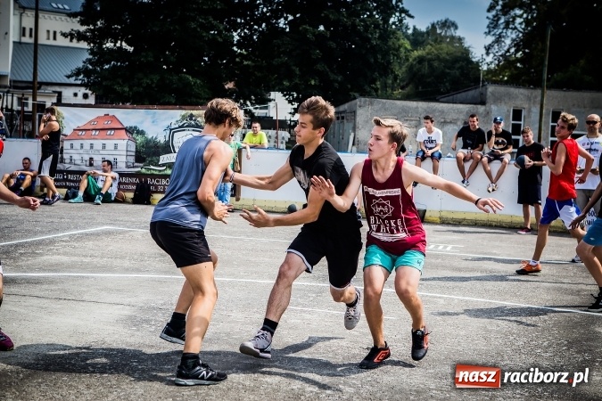 Zdjęcie w galerii na portalu naszraciborz.pl: Streetball Brooklyn Cup 2016 - FOTORELACJA wiadomości z regionu