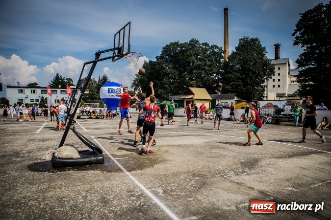 Zdjęcie w galerii na portalu naszraciborz.pl: Streetball Brooklyn Cup 2016 - FOTORELACJA wiadomości z regionu