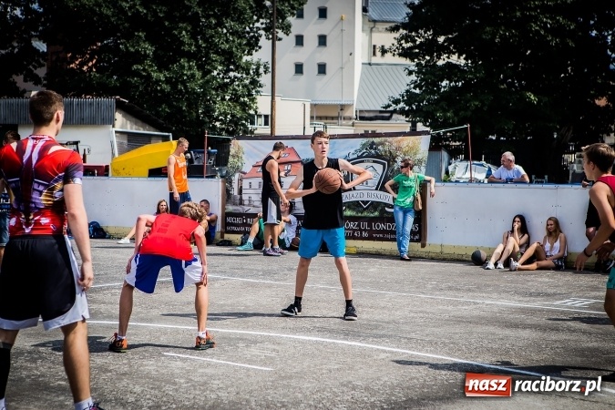 Zdjęcie w galerii na portalu naszraciborz.pl: Streetball Brooklyn Cup 2016 - FOTORELACJA wiadomości z regionu