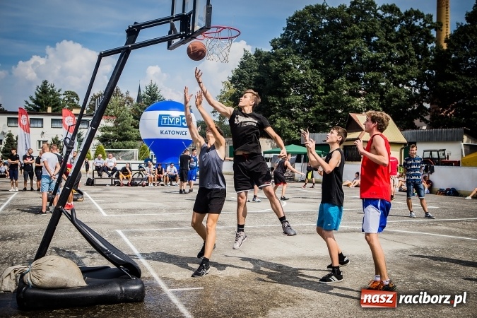 Zdjęcie w galerii na portalu naszraciborz.pl: Streetball Brooklyn Cup 2016 - FOTORELACJA wiadomości z regionu