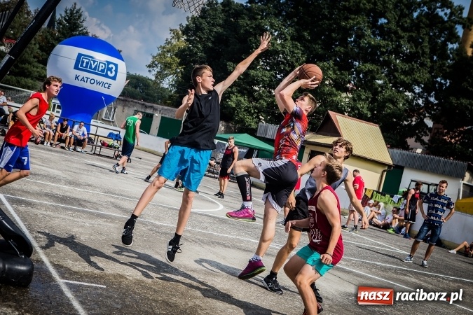Zdjęcie w galerii na portalu naszraciborz.pl: Streetball Brooklyn Cup 2016 - FOTORELACJA wiadomości z regionu