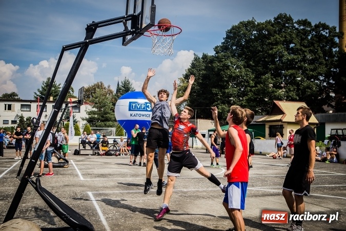 Zdjęcie w galerii na portalu naszraciborz.pl: Streetball Brooklyn Cup 2016 - FOTORELACJA wiadomości z regionu