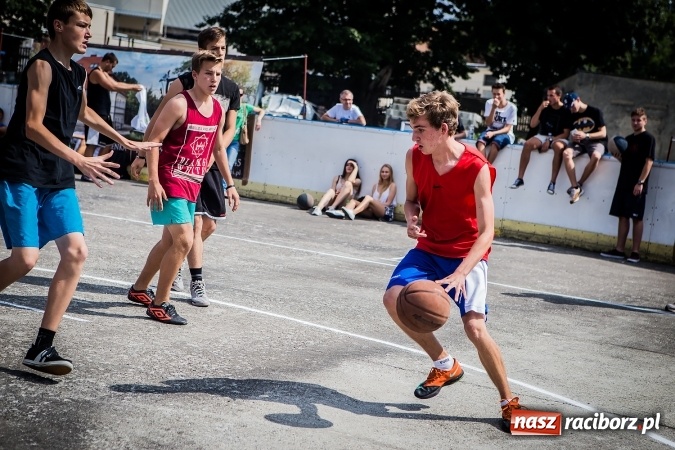 Zdjęcie w galerii na portalu naszraciborz.pl: Streetball Brooklyn Cup 2016 - FOTORELACJA wiadomości z regionu