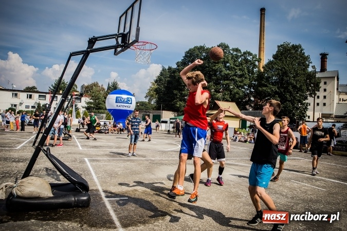 Zdjęcie w galerii na portalu naszraciborz.pl: Streetball Brooklyn Cup 2016 - FOTORELACJA wiadomości z regionu