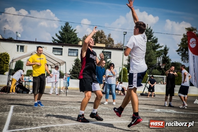 Zdjęcie w galerii na portalu naszraciborz.pl: Streetball Brooklyn Cup 2016 - FOTORELACJA wiadomości z regionu