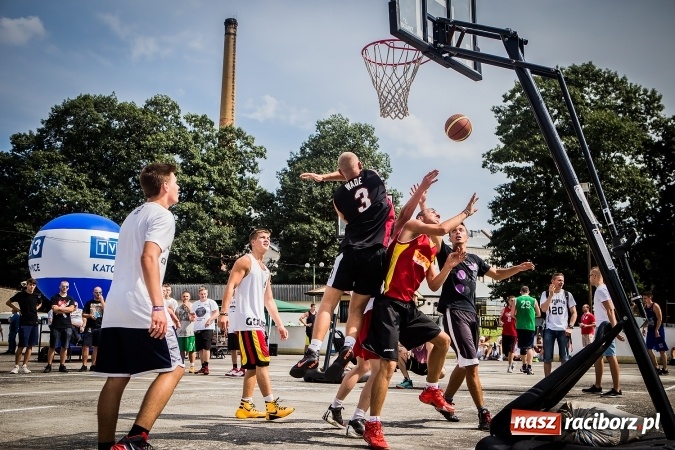 Zdjęcie w galerii na portalu naszraciborz.pl: Streetball Brooklyn Cup 2016 - FOTORELACJA wiadomości z regionu